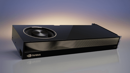 NVIDIA RTX PRO 6000 GPU